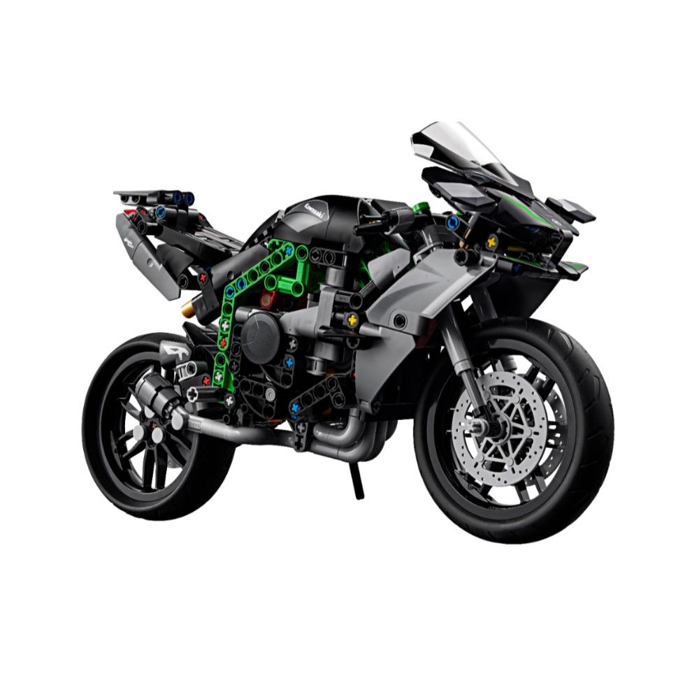 Mota Kawasaki Ninja H2R