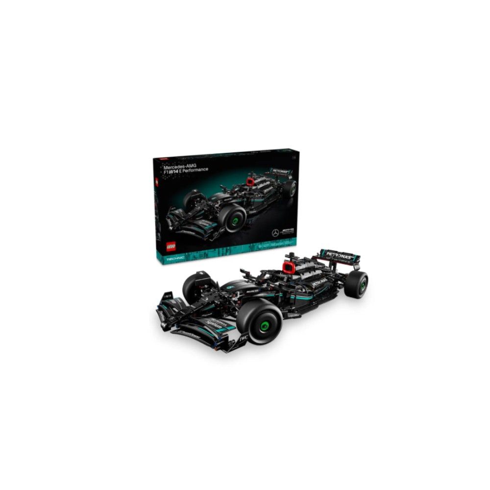 Mercedes-AMG F1 W14 E Performance