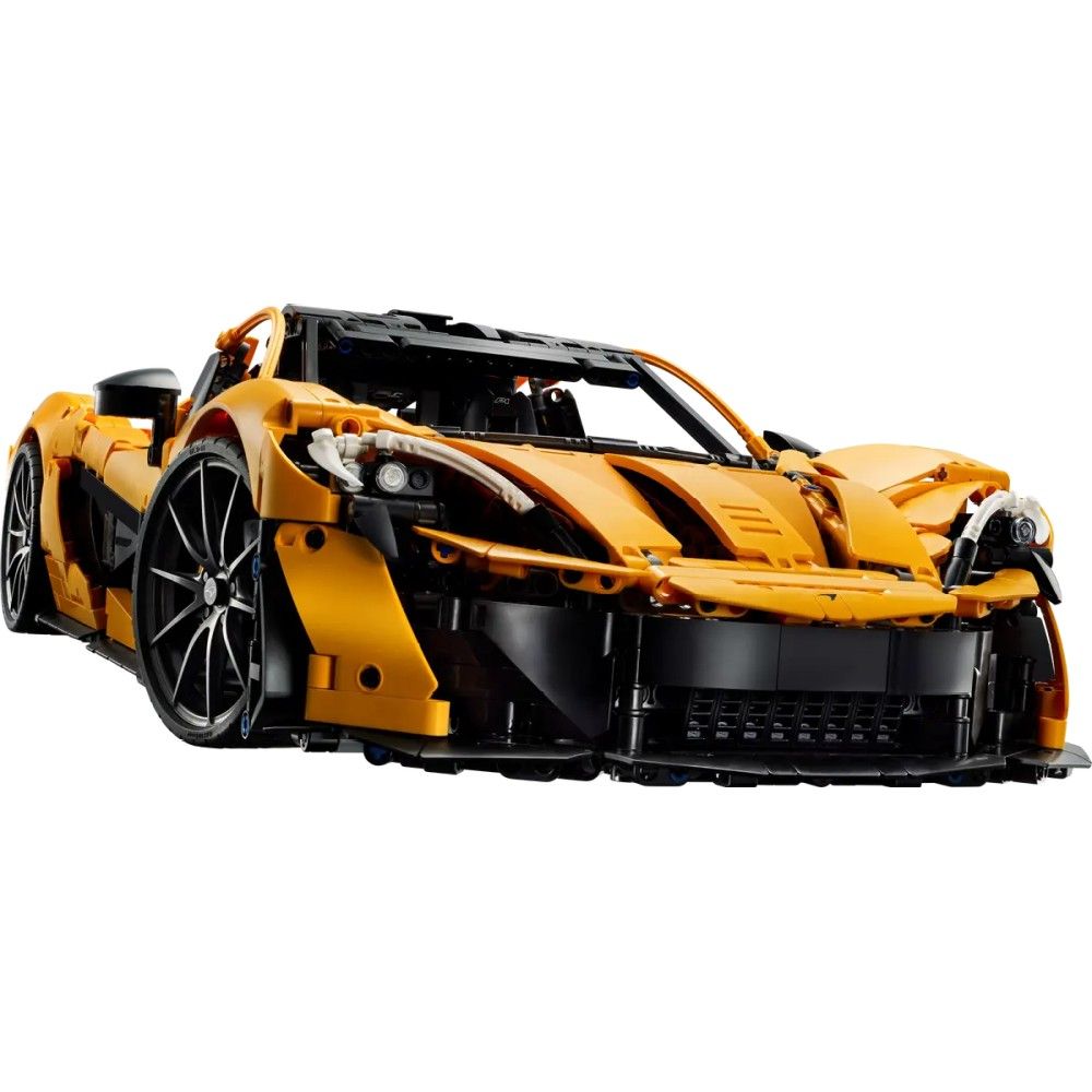McLaren P1