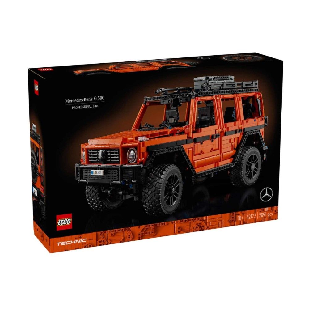 Mercedes-Benz G 500 PROFESSIONAL Line