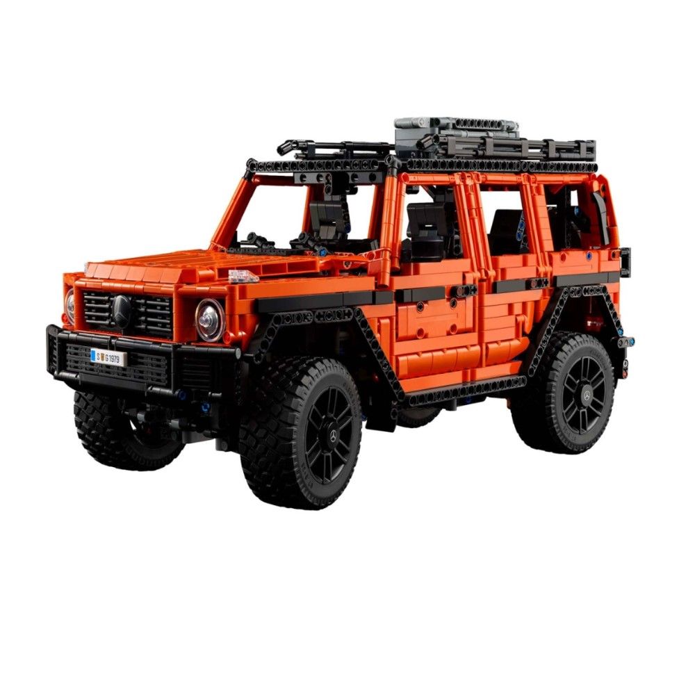 Mercedes-Benz G 500 PROFESSIONAL Line