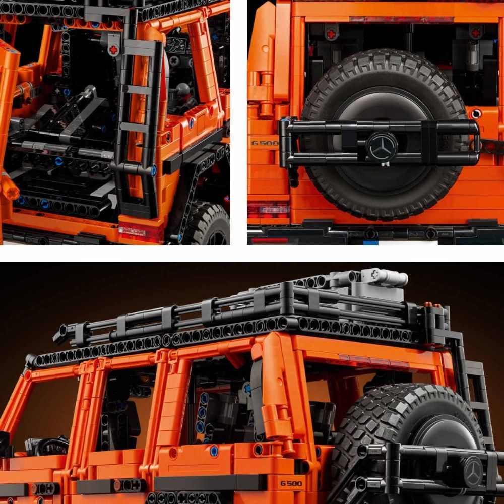 Mercedes-Benz G 500 PROFESSIONAL Line