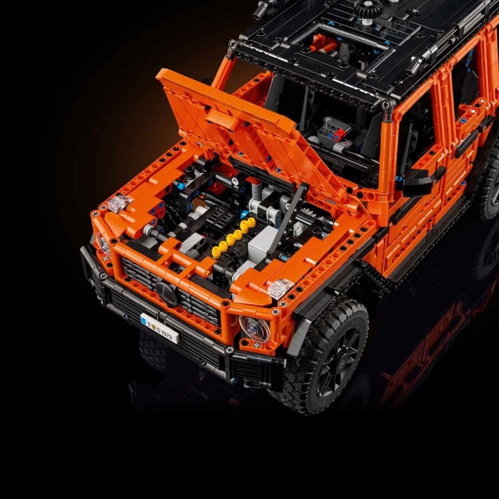 Mercedes-Benz G 500 PROFESSIONAL Line