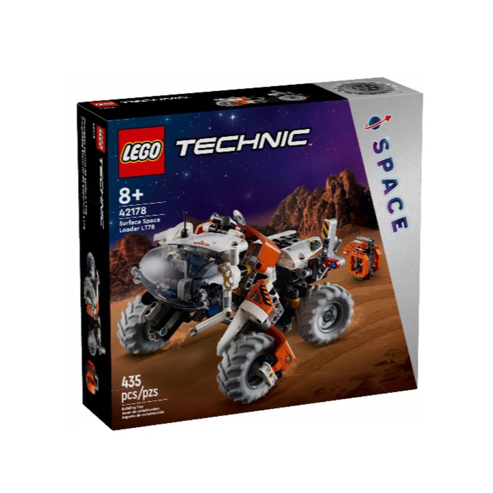 Surface Space Loader LT78