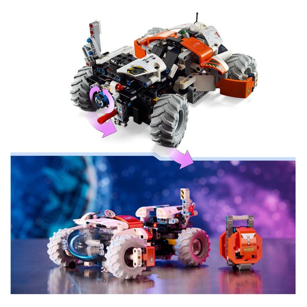 Surface Space Loader LT78
