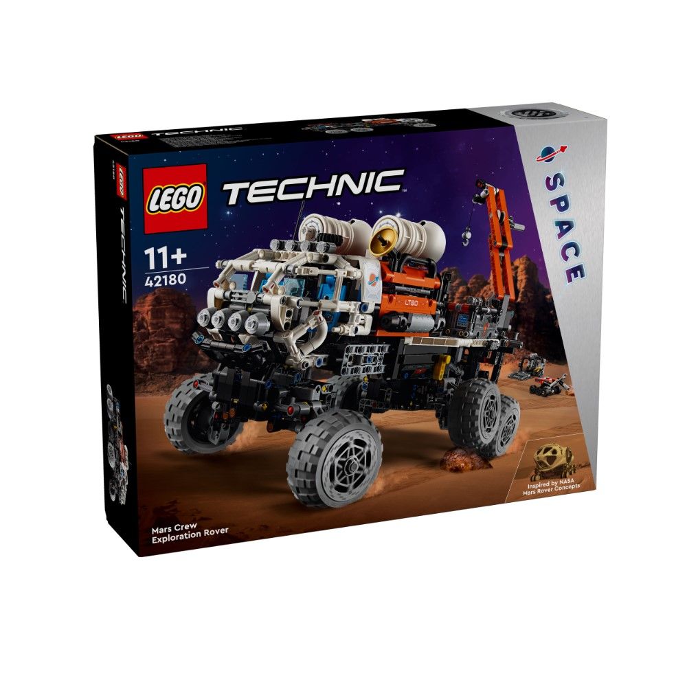 Mars Crew Exploration Rover