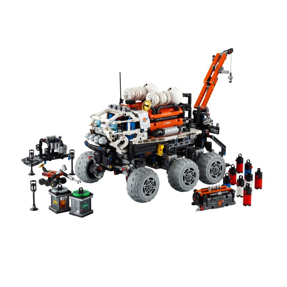 Mars Crew Exploration Rover