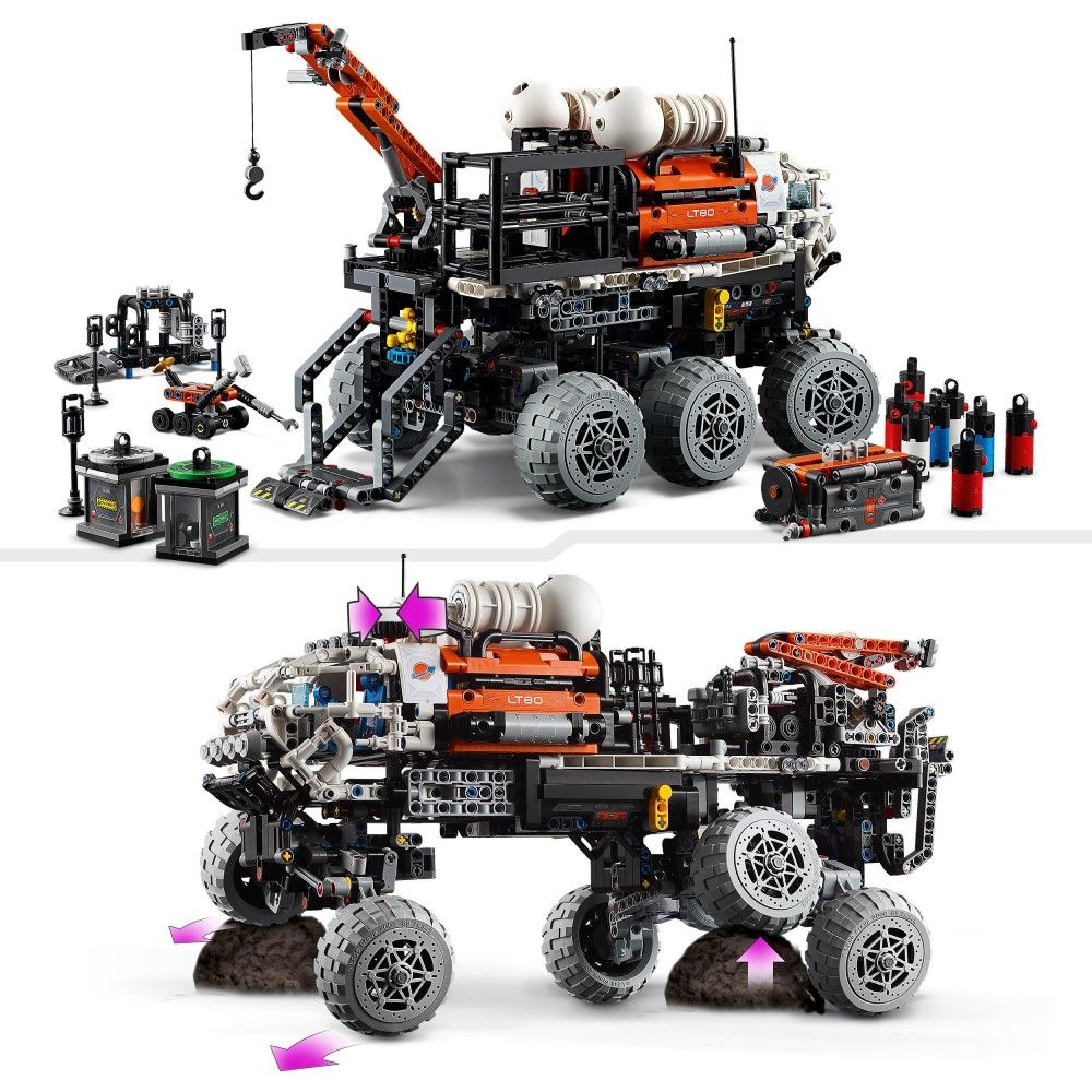Mars Crew Exploration Rover