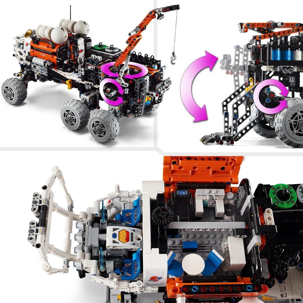 Mars Crew Exploration Rover