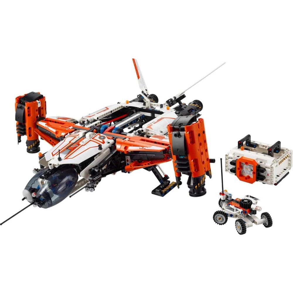 Nave Espacial de Transporte Pesado VTOL LT81
