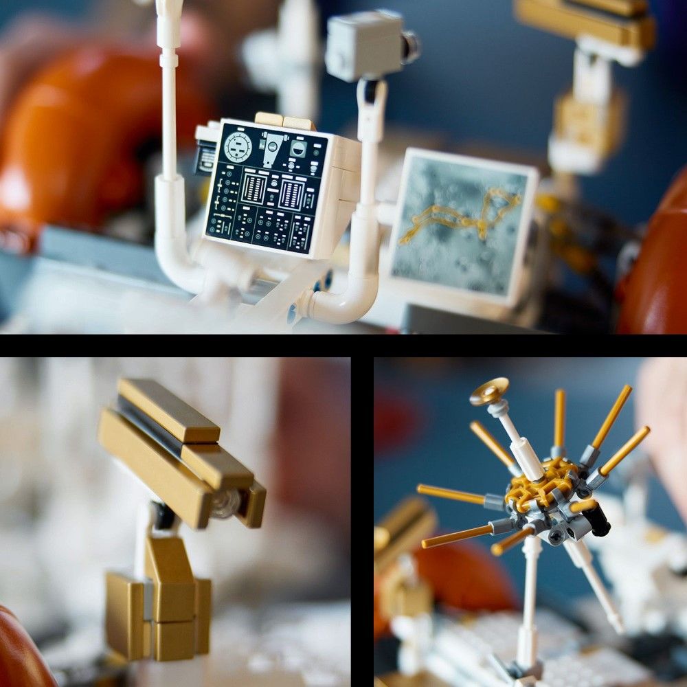 Veículo de Exploração Lunar NASA Apollo – LRV