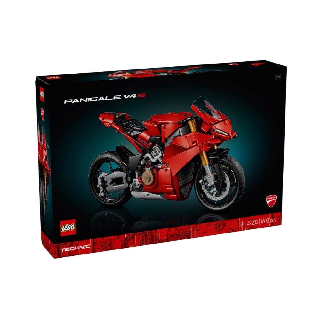 Mota Ducati Panigale V4 S