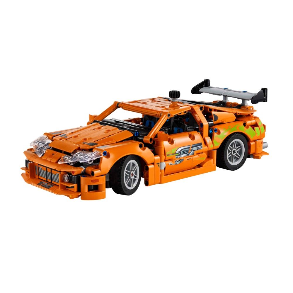 Fast and Furious Toyota Supra MK4