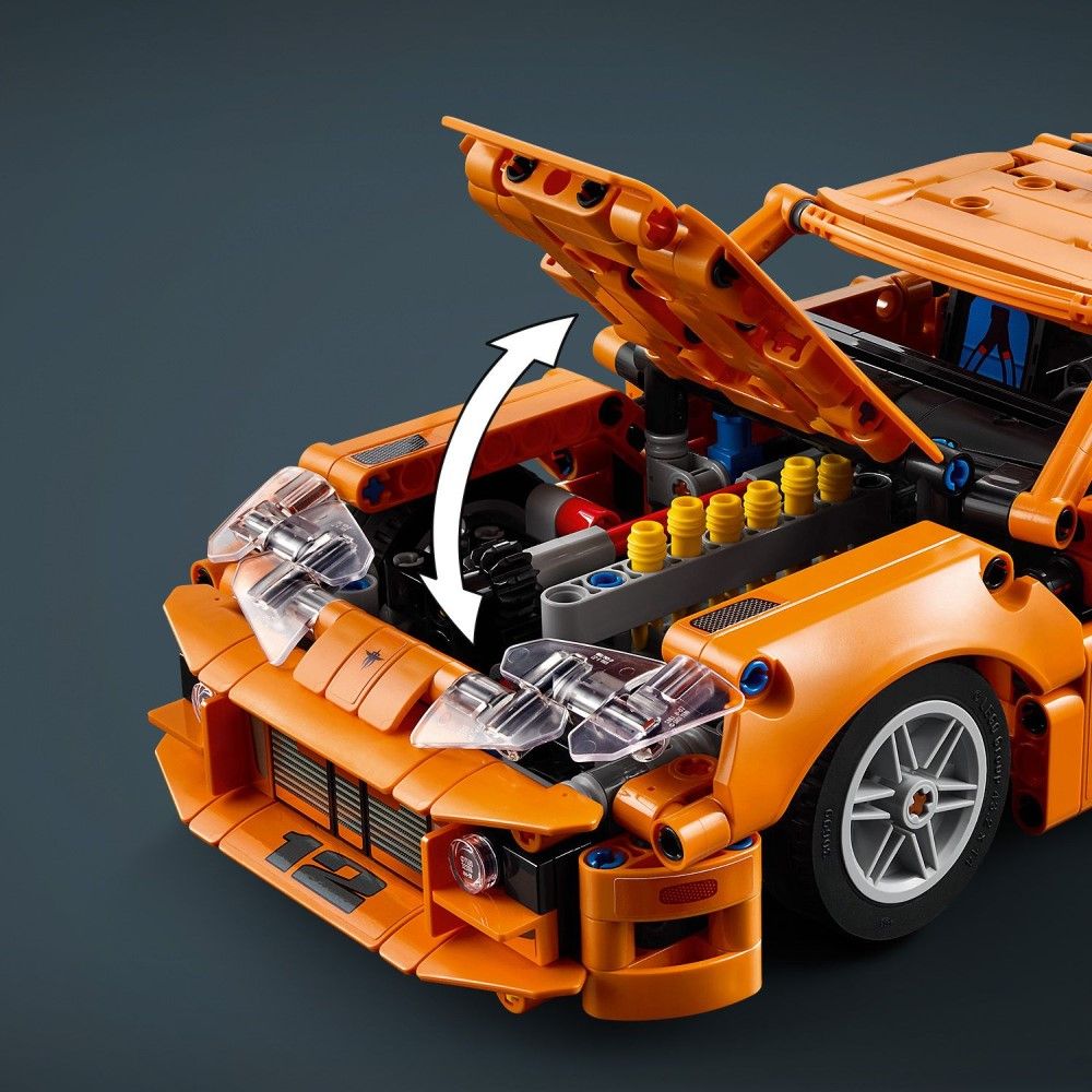 Fast and Furious Toyota Supra MK4