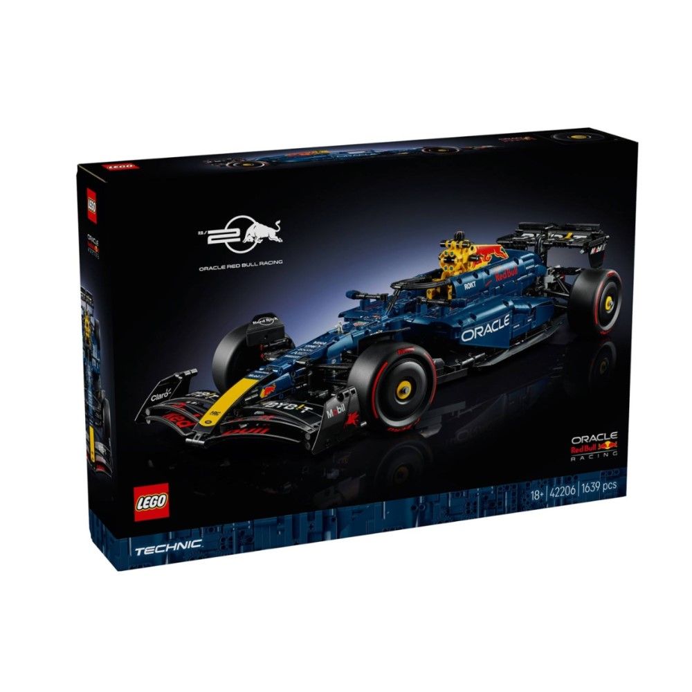 Carro Oracle Red Bull Racing RB20 F1