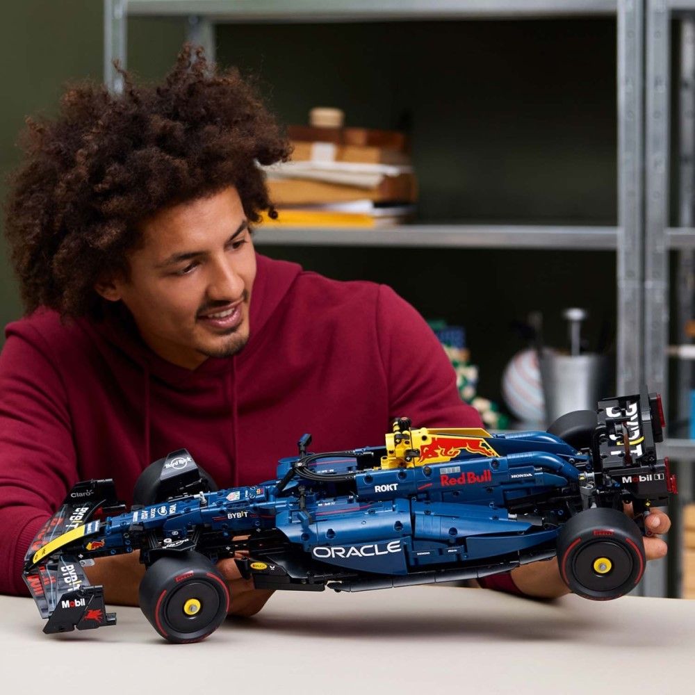 Carro Oracle Red Bull Racing RB20 F1