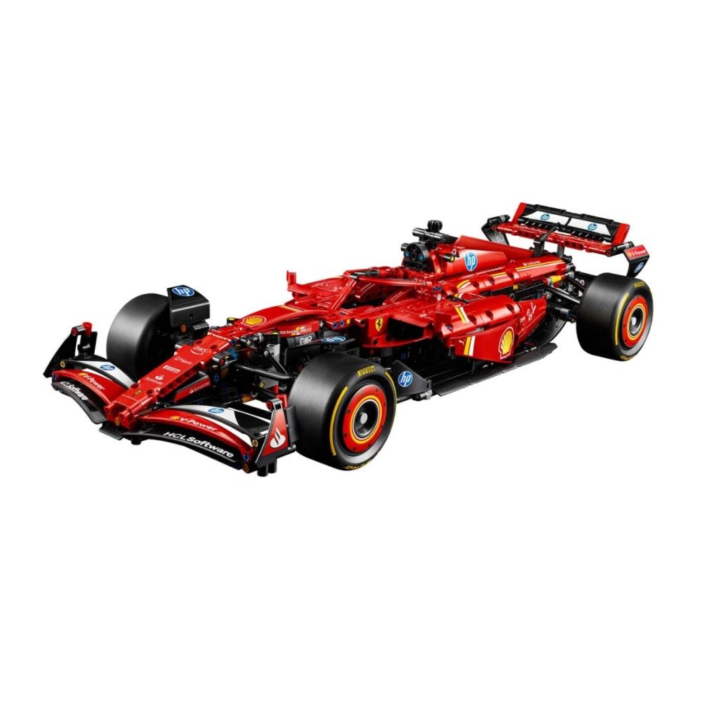 Carro Ferrari SF-24 F1