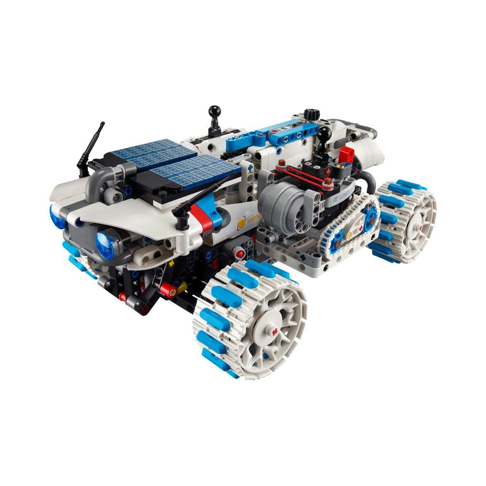 Veículo Espacial: Rover Lunar Lunar Outpost