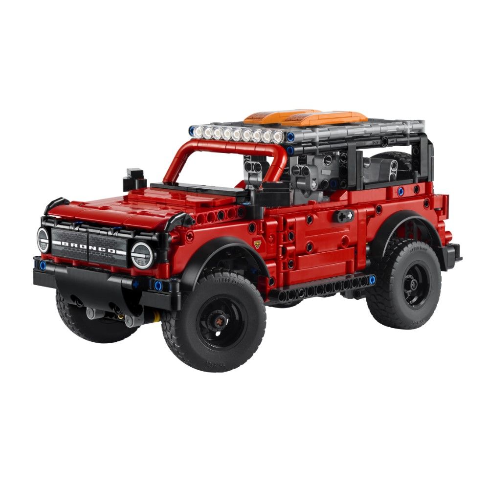 SUV Ford Bronco