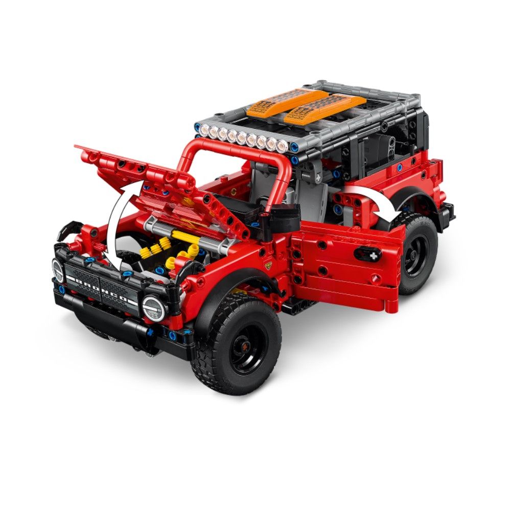 SUV Ford Bronco
