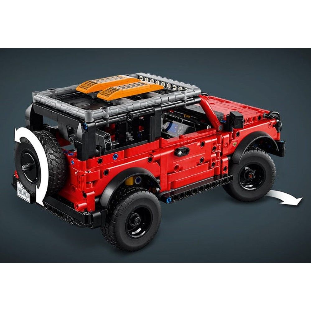 SUV Ford Bronco