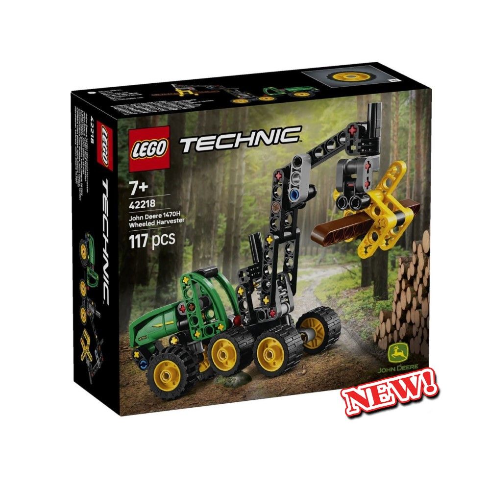 Ceifeira com Rodas John Deere 1470H