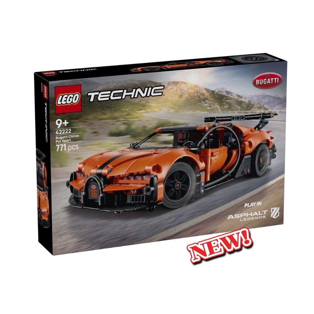 Hipercarro Bugatti Chiron Pur Sport