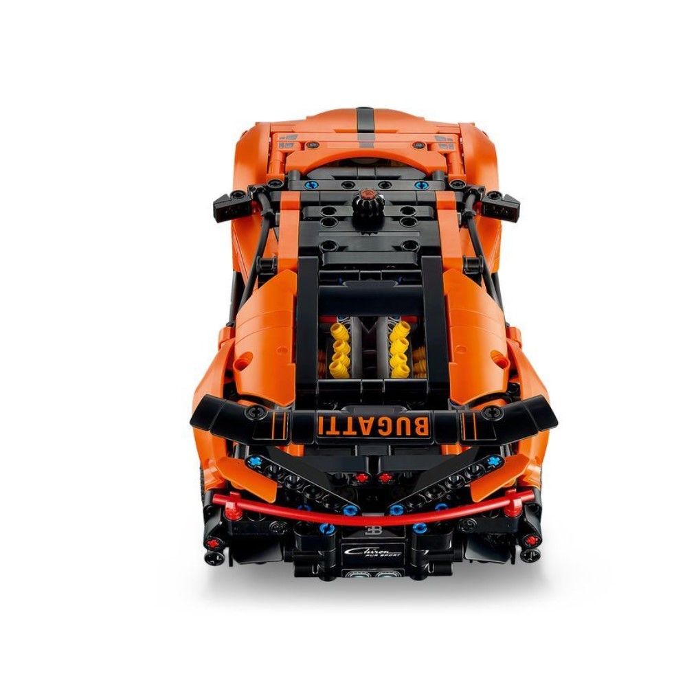 Hipercarro Bugatti Chiron Pur Sport