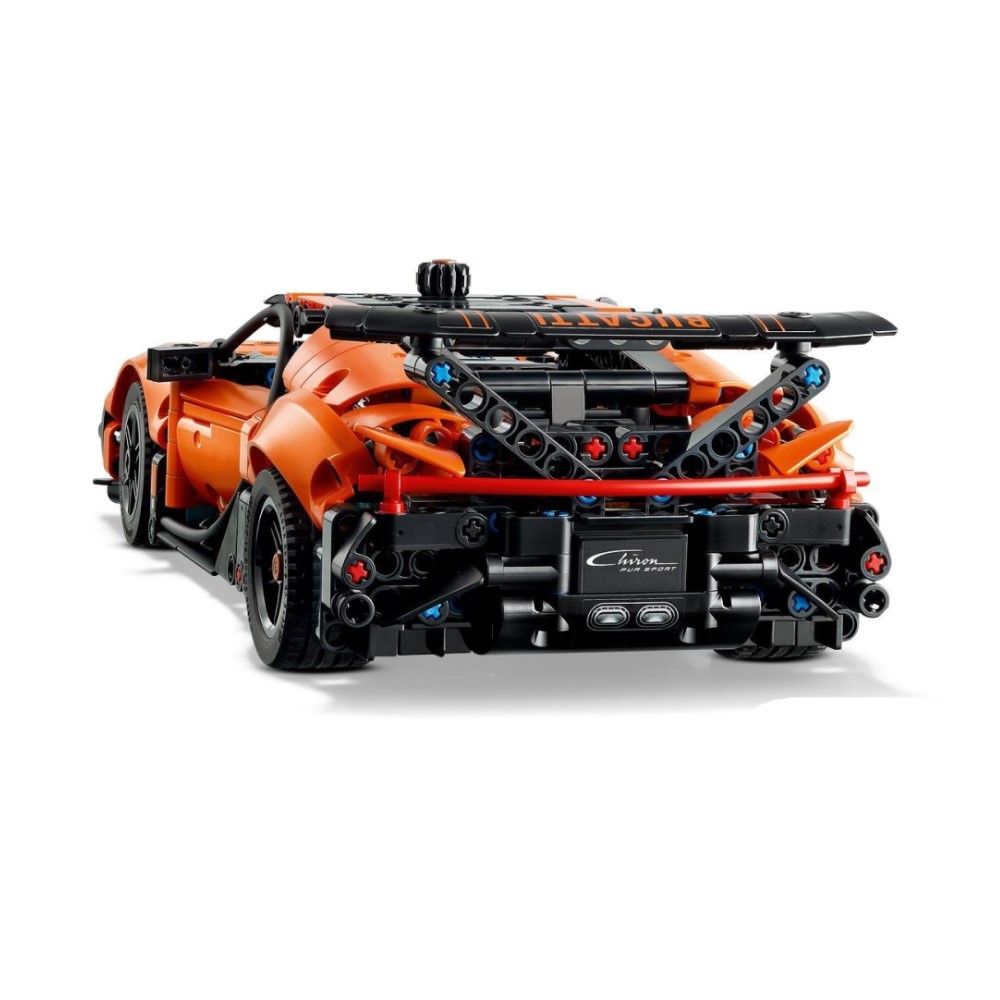 Hipercarro Bugatti Chiron Pur Sport