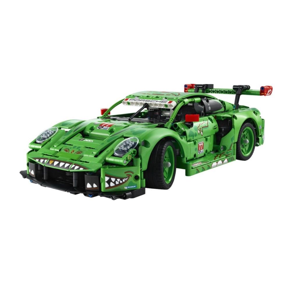 Porsche 911 GT3 R REXY AO Racing