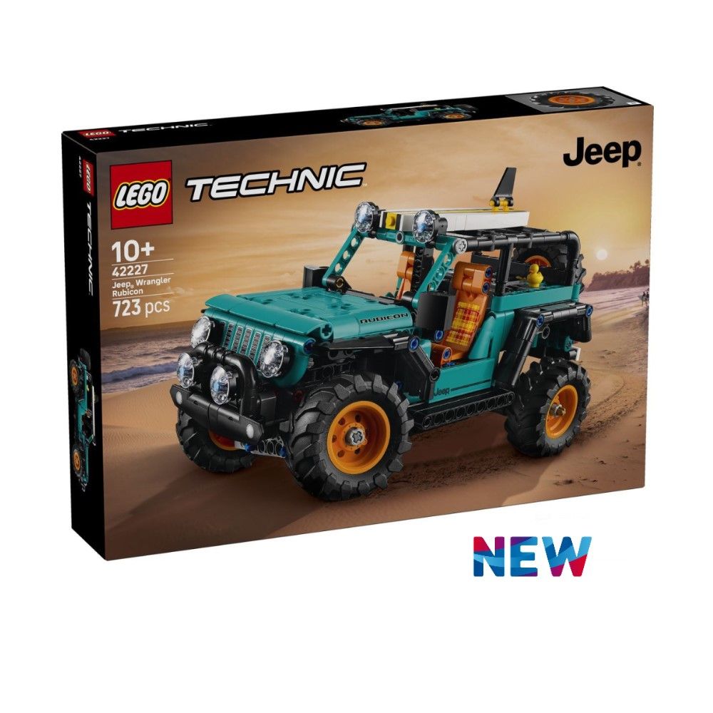 Jeep Wrangler Rubicon