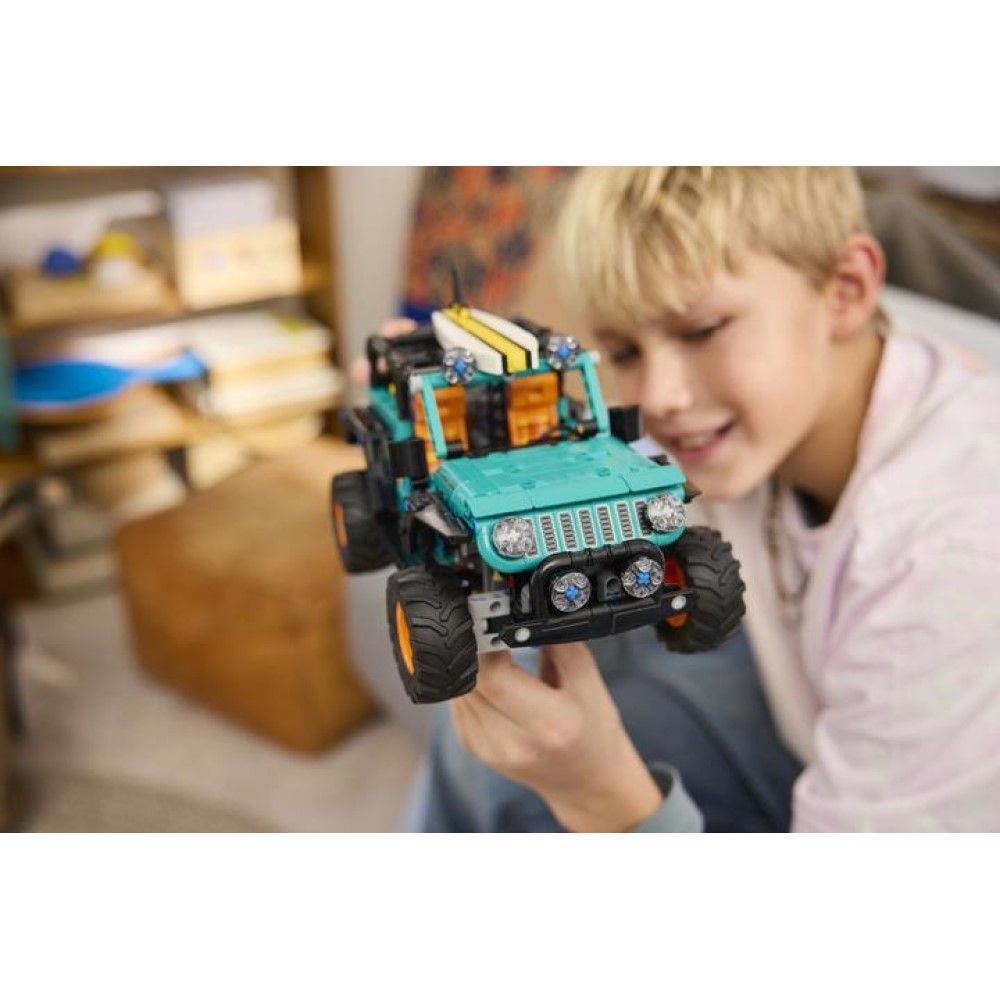 Jeep Wrangler Rubicon