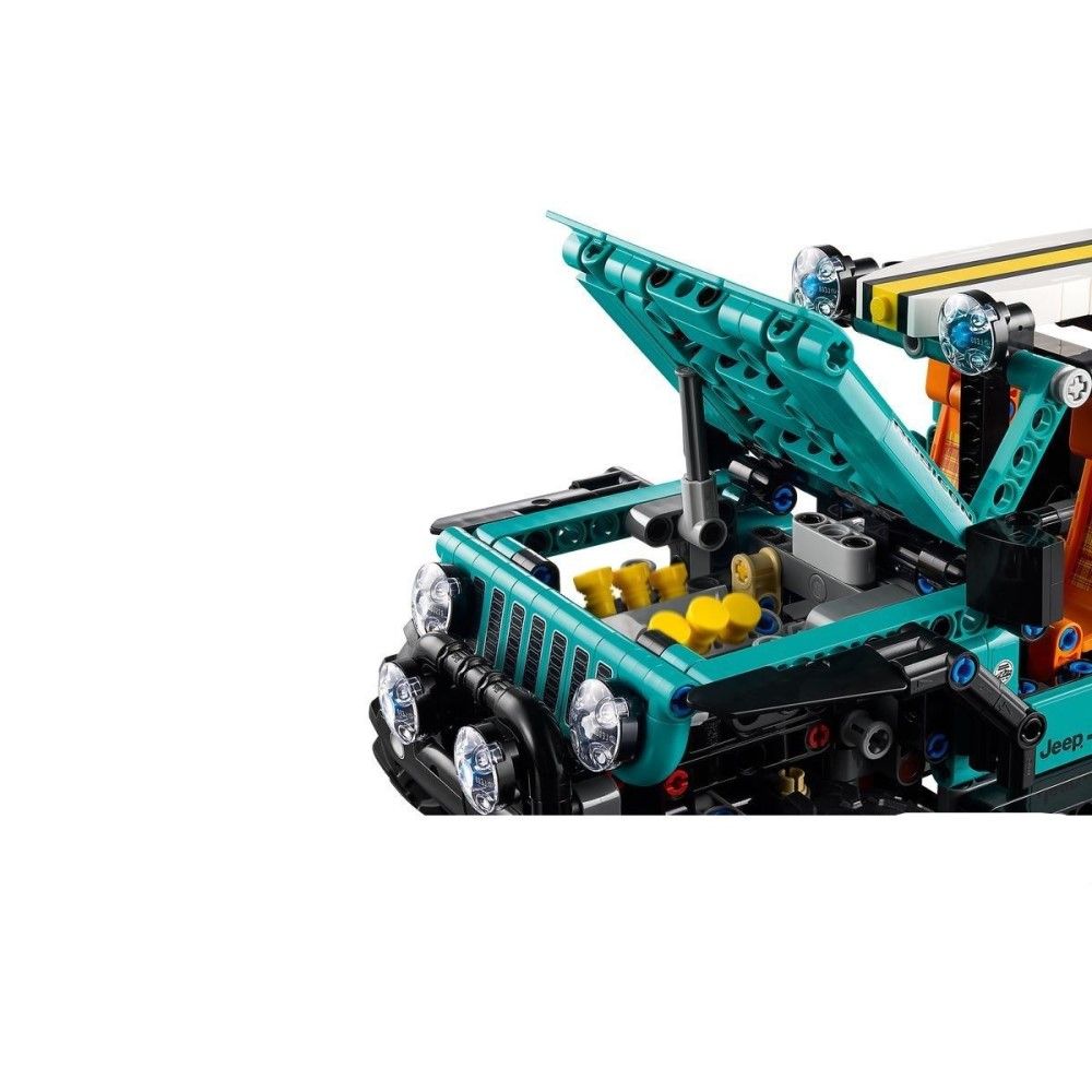 Jeep Wrangler Rubicon