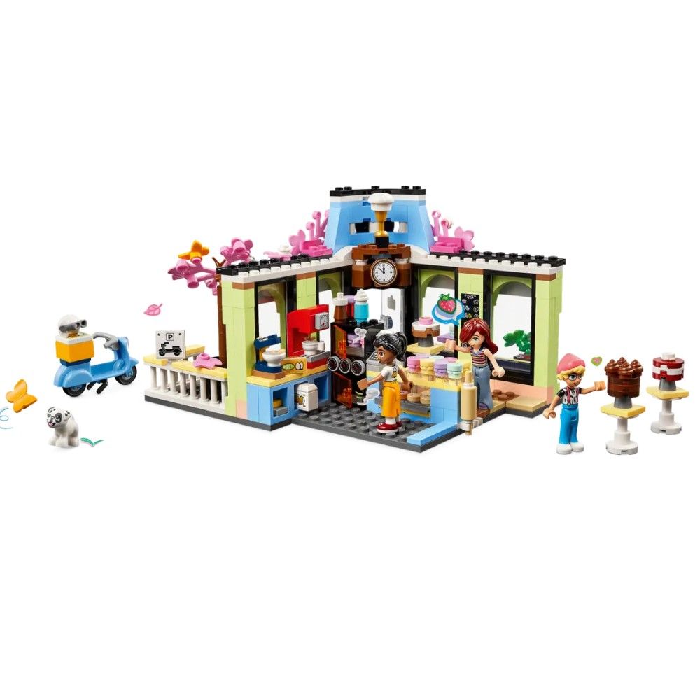Café de Heartlake City