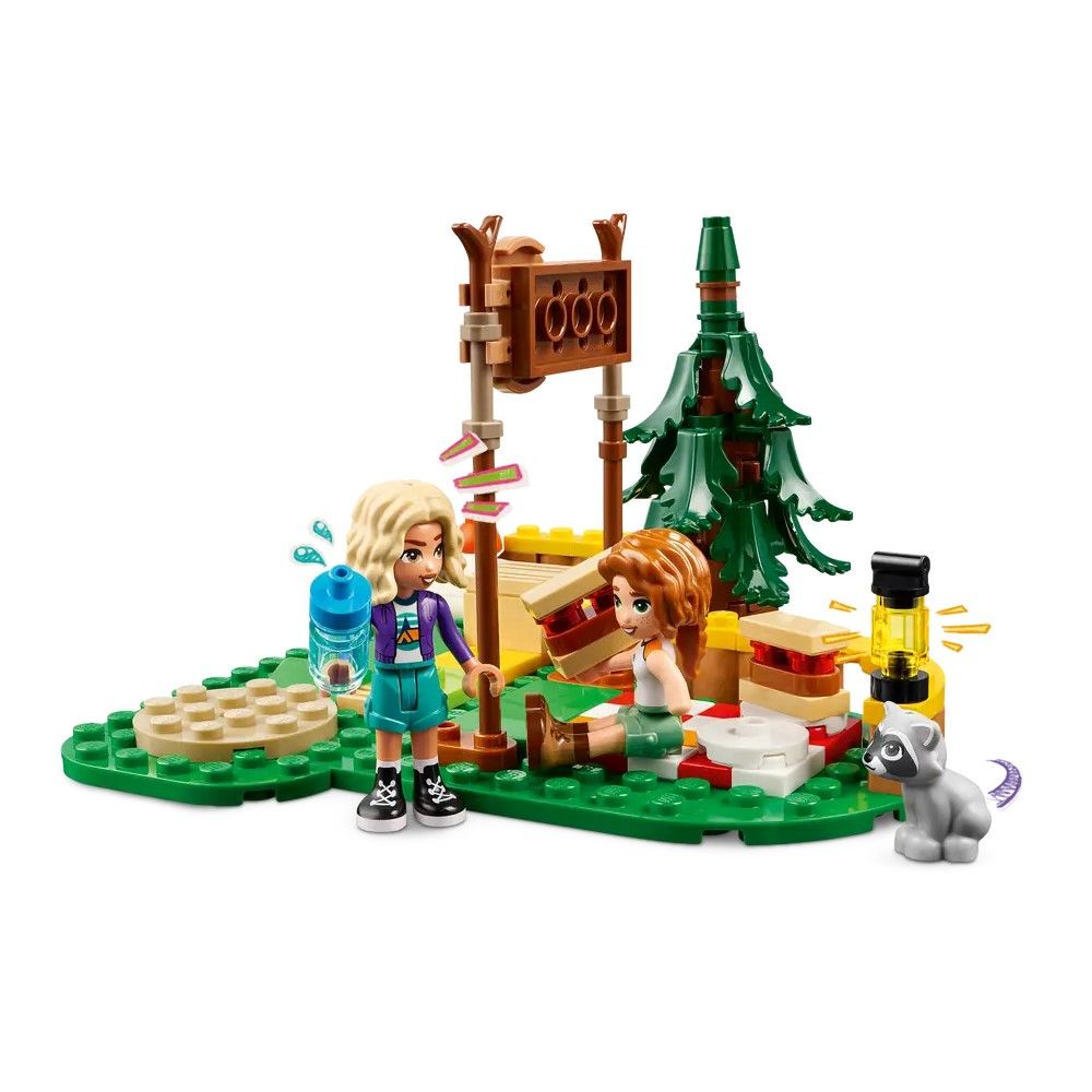 Campo de Aventuras de Tiro com Arco