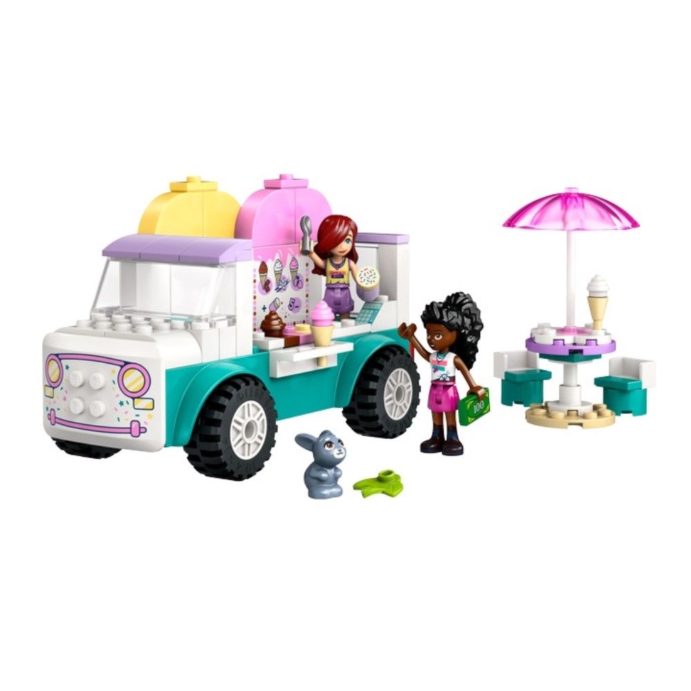 Carrinha de Gelados de Heartlake City