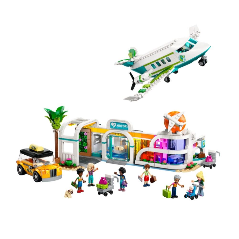Aeroporto de Heartlake
