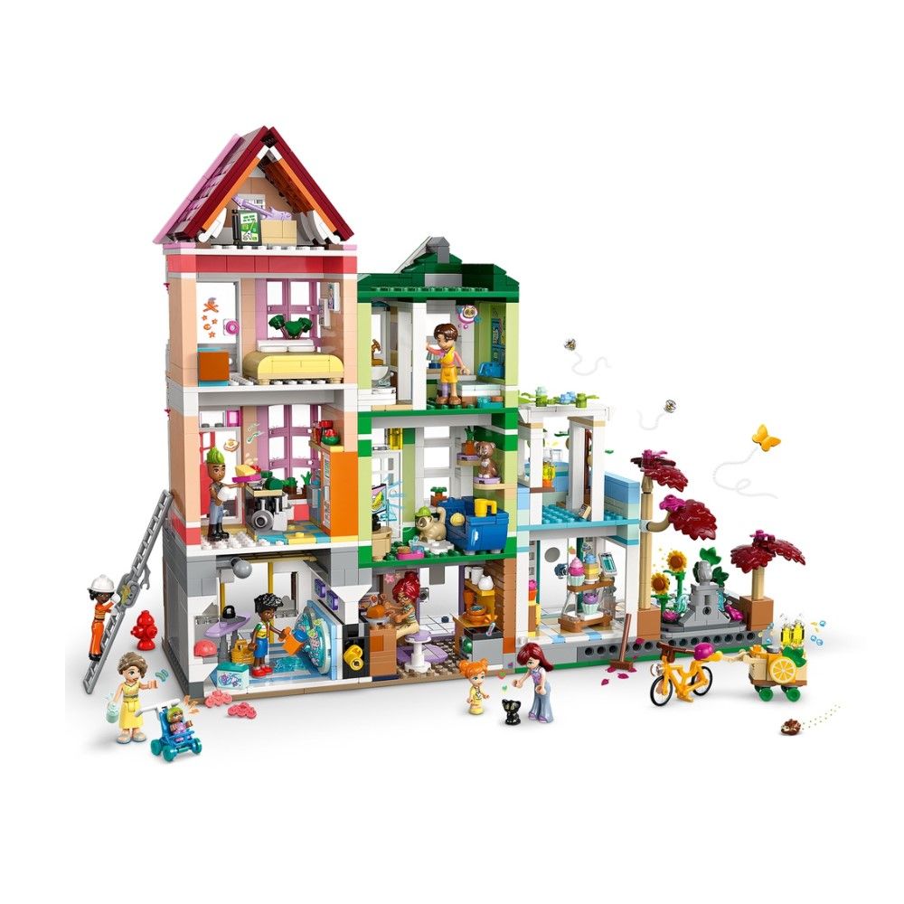 Apartamentos e Lojas de Heartlake City