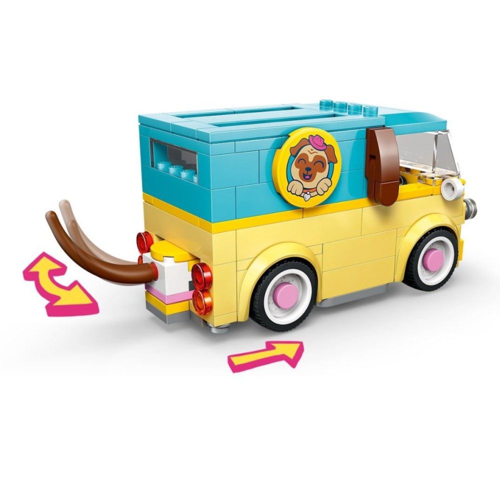 Carrinha de Acessórios para Animais