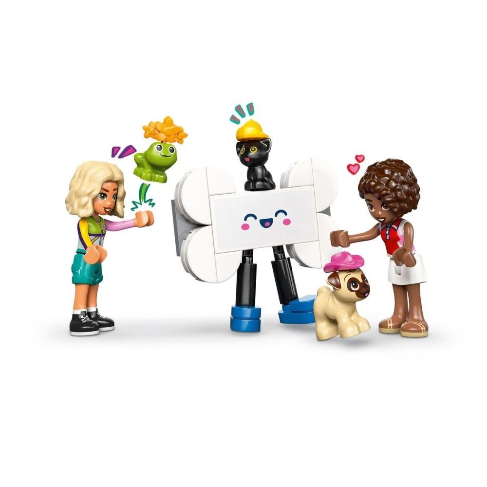 Carrinha de Acessórios para Animais