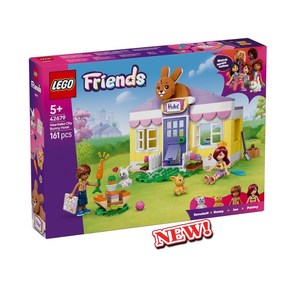 Hotel Coelhinho de Heartlake City