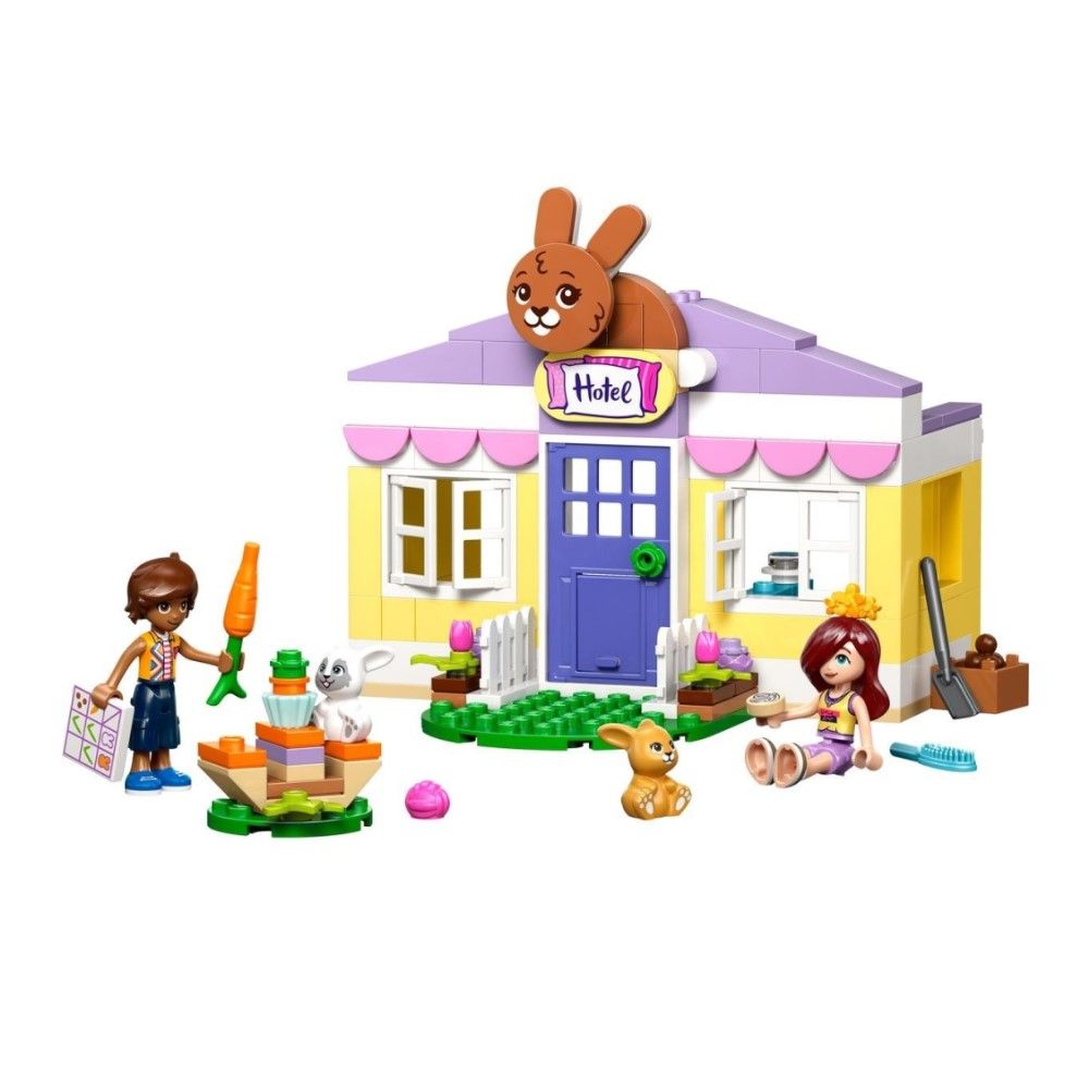 Hotel Coelhinho de Heartlake City