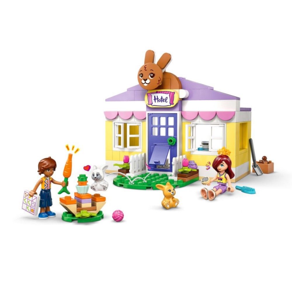 Hotel Coelhinho de Heartlake City