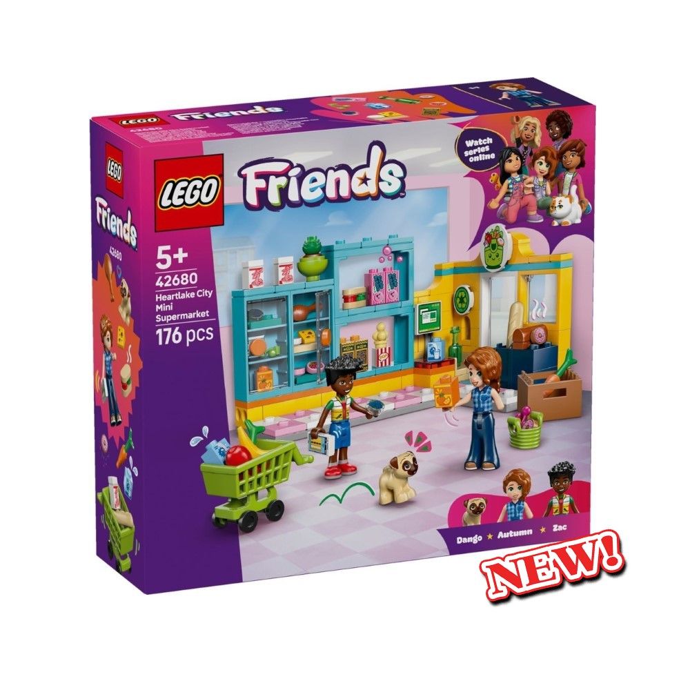 Minimercado de Heartlake City