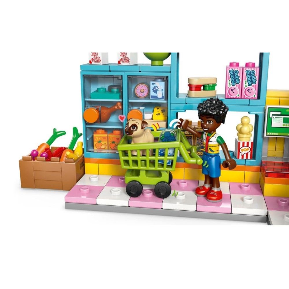 Minimercado de Heartlake City