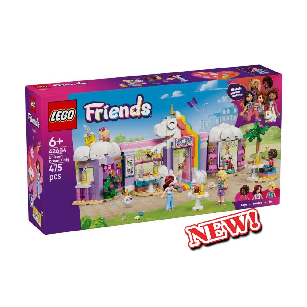 Café Unicórnio dos Sonhos