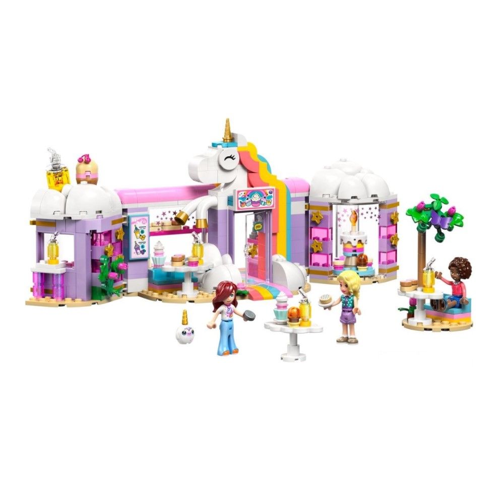 Café Unicórnio dos Sonhos