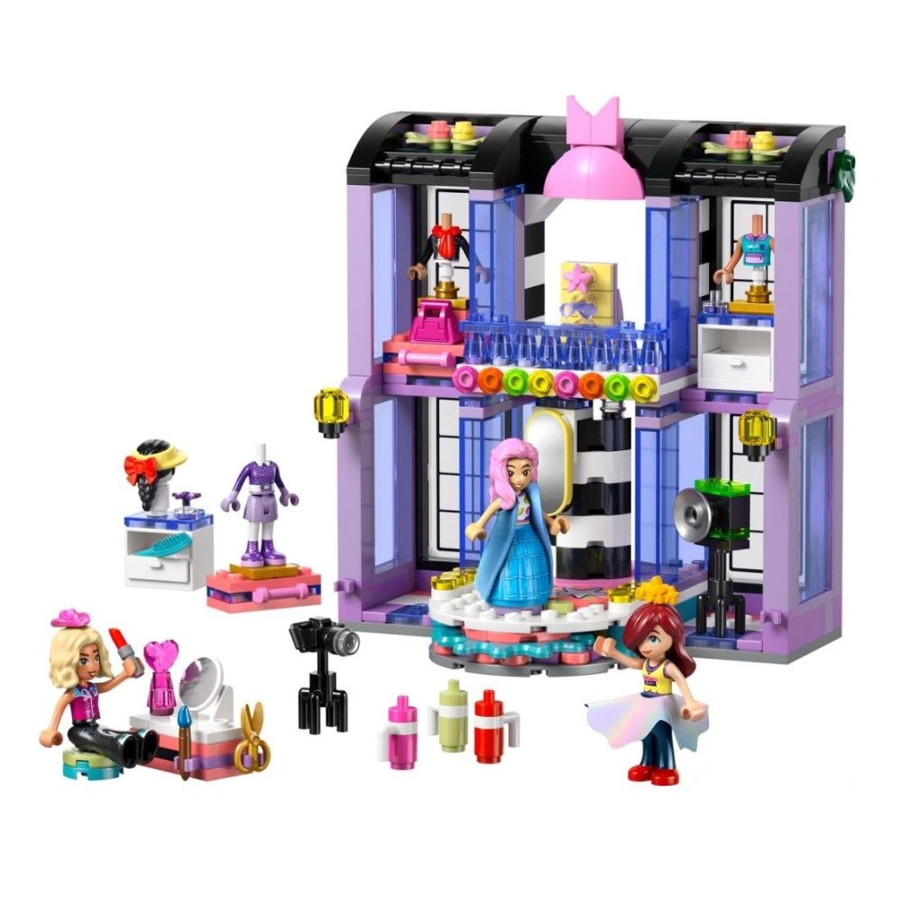 Desfile de Moda de Heartlake City