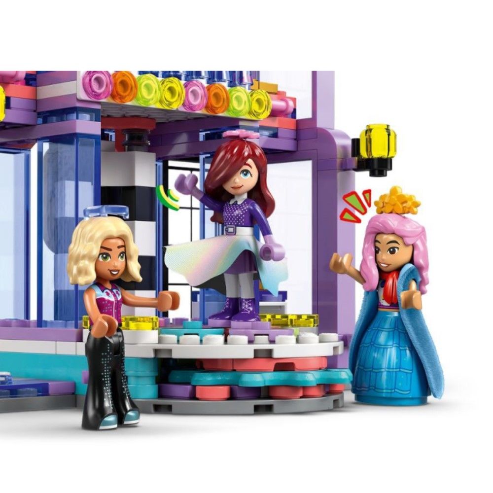 Desfile de Moda de Heartlake City