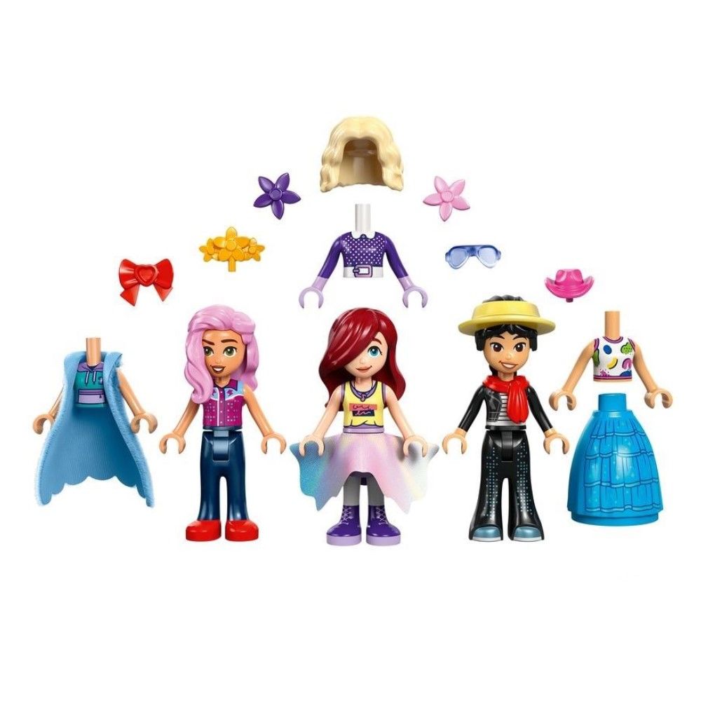 Desfile de Moda de Heartlake City